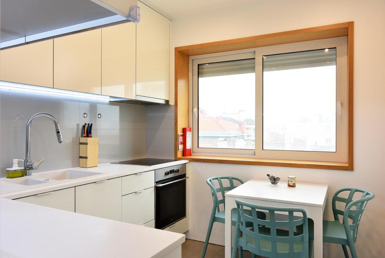 Maestro Apartment By Trip2Portugal Figueira da Foz Exterior photo