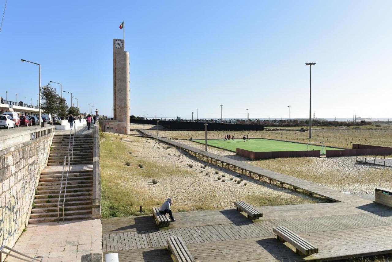 Maestro Apartment By Trip2Portugal Figueira da Foz Exterior photo